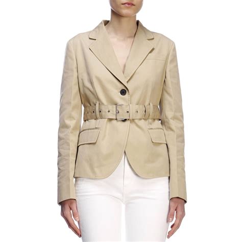 prada 3 quarter jacket|prada jackets for women.